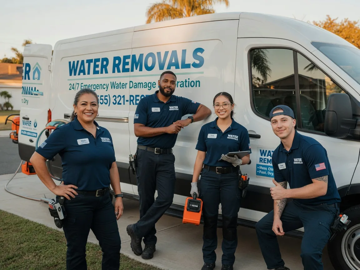 Water Removal company in Cascade Locks, OR